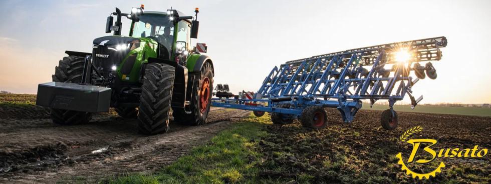 BUSATO MACCHINE AGRICOLE