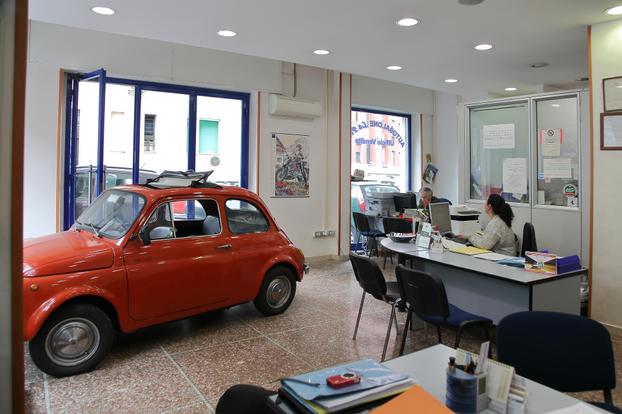 CONCESSIONARIA AUTO USATE  Autosalone La Porta Srl - Roma | Subito