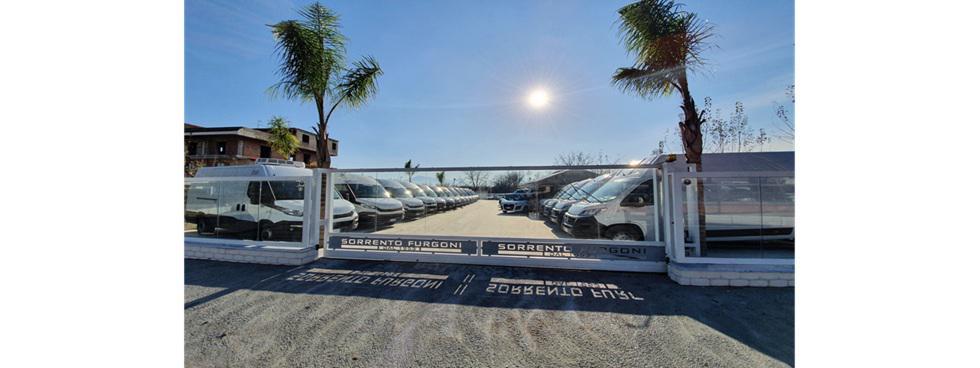 SORRENTO FURGONI