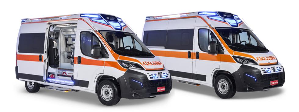 OLMEDO SPECIAL VEHICLES