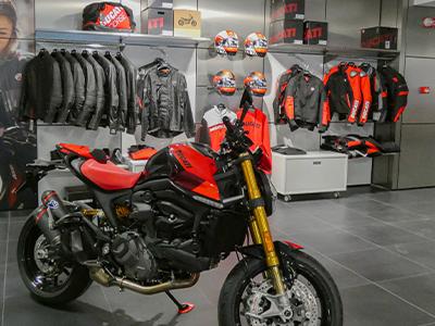 Ducati Genova | CARFIN S.P.A. - Genova | Subito