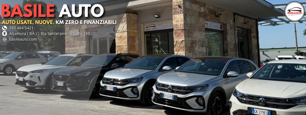 BASILE AUTO ALTAMURA S.R.L.