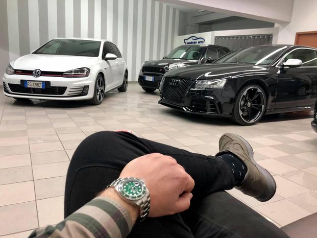 D'AGOSTINO AUTO SRLS - Reggio di Calabria | Subito