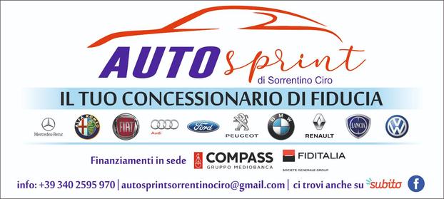 Auto Sprint - Santa Maria la Carita' | Subito