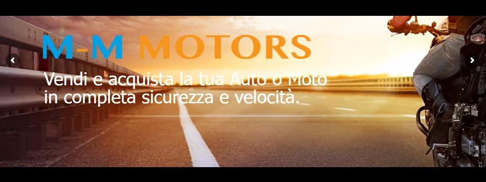 M-M MOTORS MILANO EST