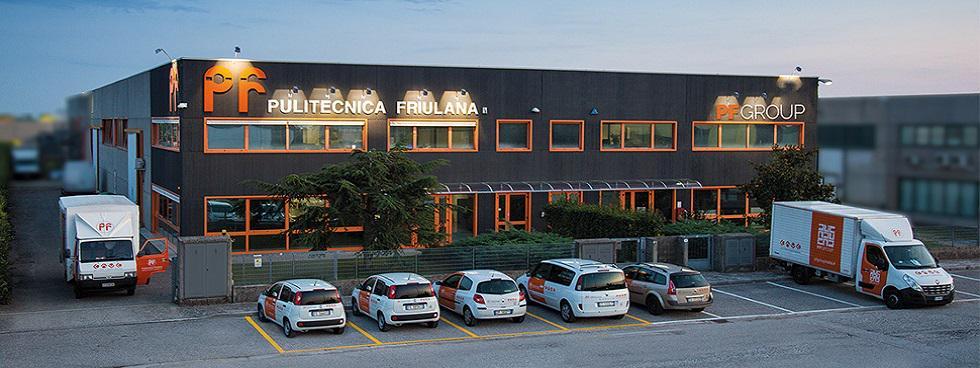 PF GROUP SRL