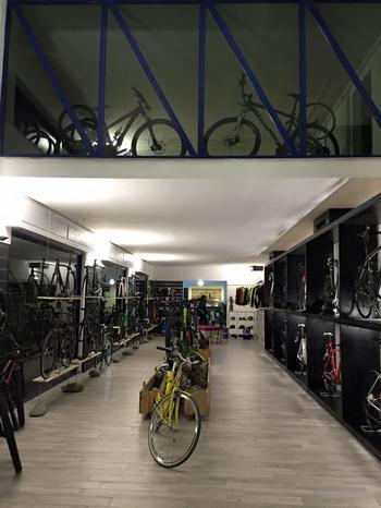 F-BIKE STORE SRL - Lucca | Subito