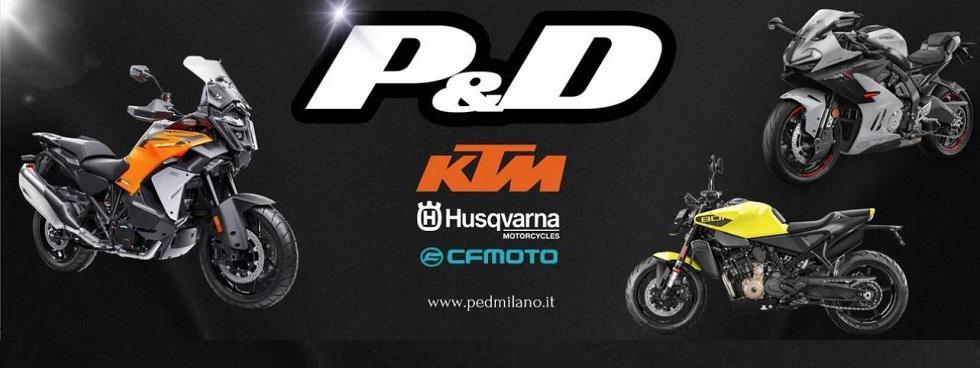 P & D  S R L