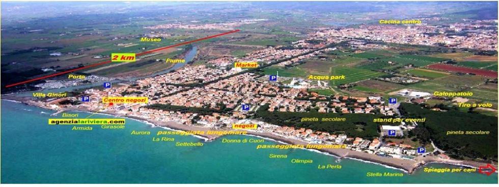 Agenzia Immobiliare LA RIVIERA