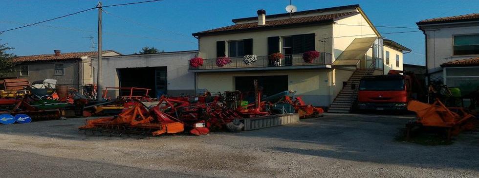MACCHINE AGRICOLE BASSI DI BASSI MASSIMO E C. S.N.