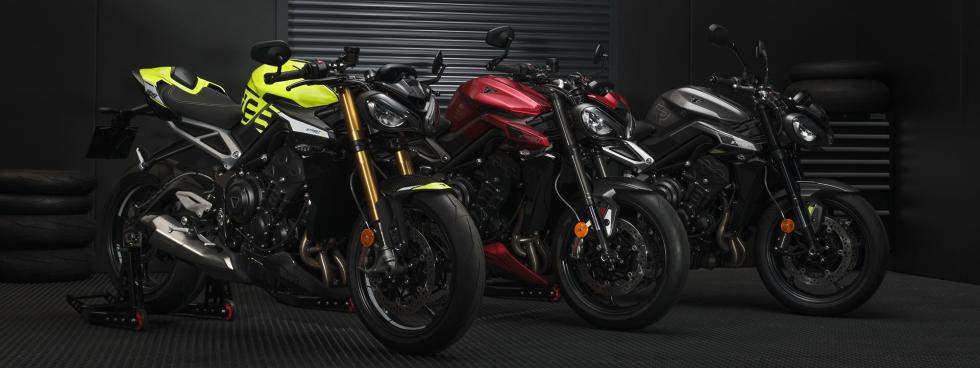 Triumph Gioia Tauro - Vadalà Srl