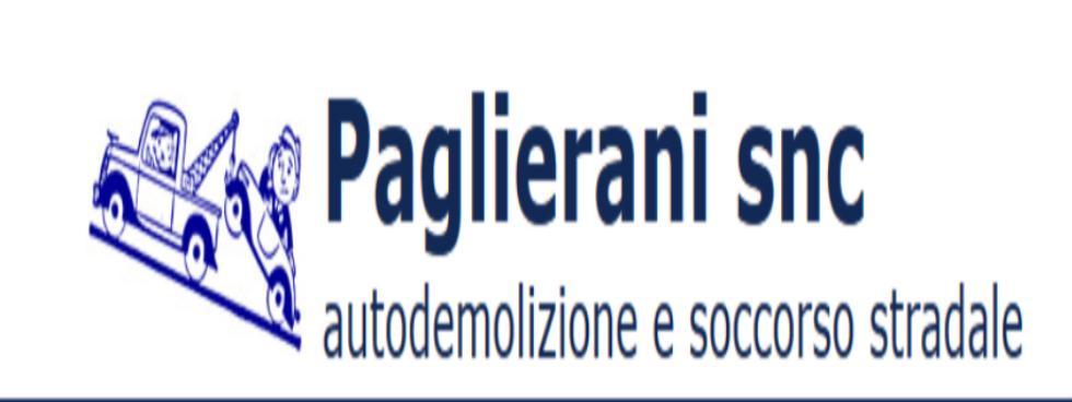 AUTODEMOLIZIONE PAGLIERANI