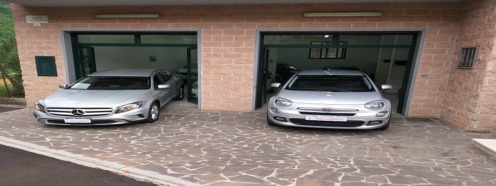 L'AUTOMOBILE DI CORBISIERO A.