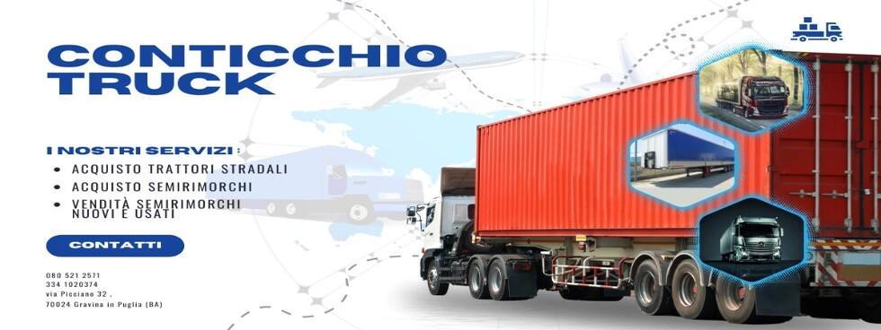 CONTICCHIO TRUCK SRL