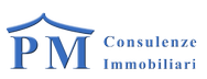 PM CONSULENZE IMMOBILIARI logo
