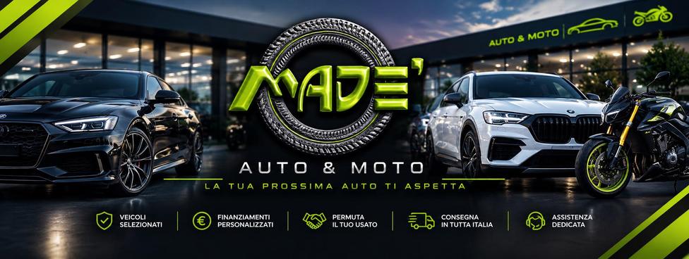MADE' AUTO & MOTO S.R.L.