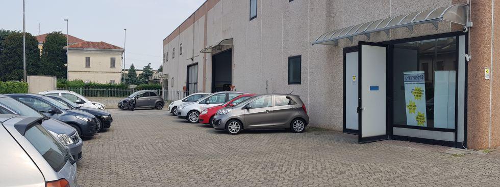GD SERVICE SRLS - EMMECI3 SAS