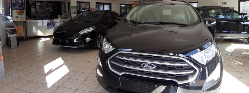 DESIDERIO AUTO - FORD SERVICE