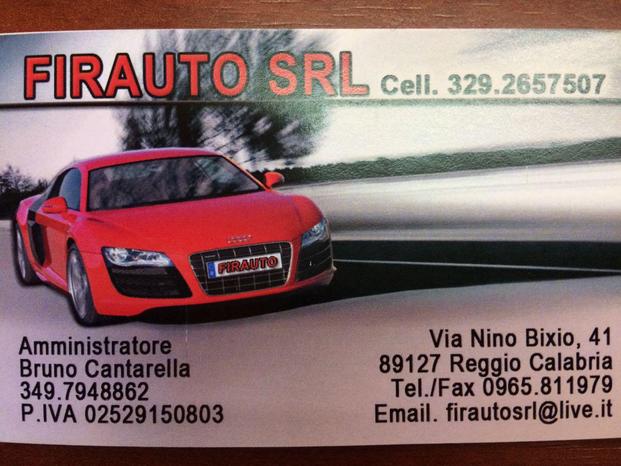 FIRAUTO SRL - Reggio di Calabria | Subito