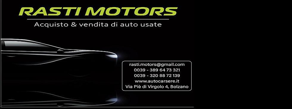 RASTI MOTORS BOLZANO
