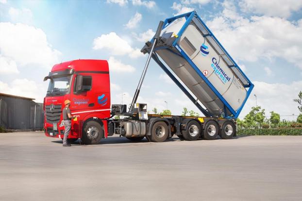 CHEMICAL EXPRESS S.R.L. - Napoli | Subito