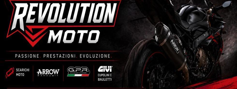 REVOLUTION MOTO
