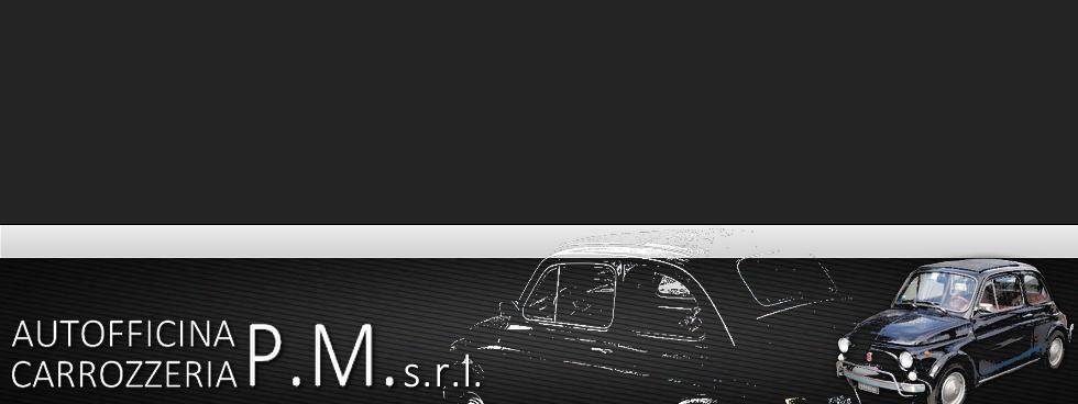 Autofficina Carrozzeria P.M. srl
