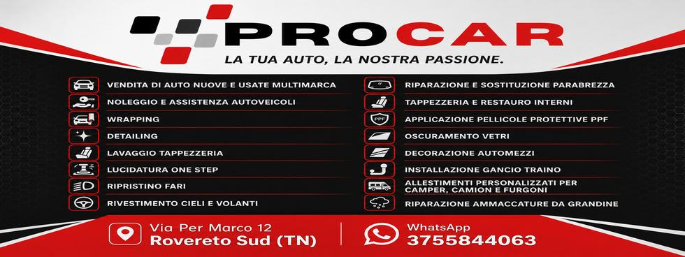 PROCAR ITALIA