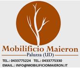 Maieron Fabbrica Sedie e Tavoli Bar Ristorante logo