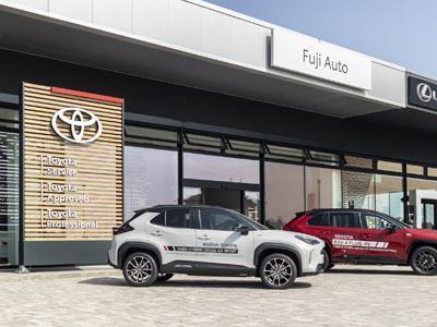 Toyota Fuji Auto - Cuneo | Subito