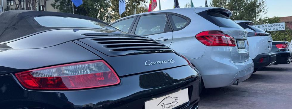 CG AUTO ROMA GROUP SRL