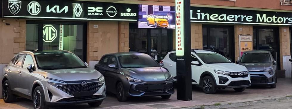 LINEA ERRE MOTORS DI VINCENZO VELLA