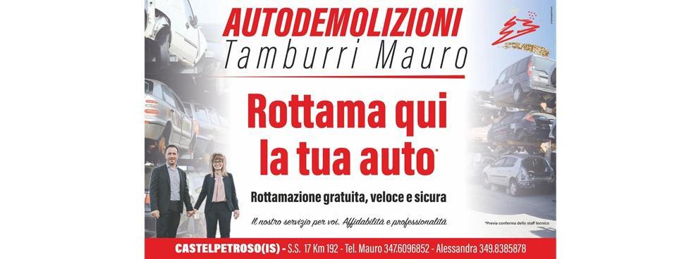 Autodemolizioni Tamburri Mauro