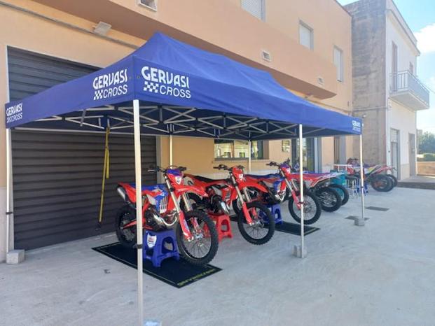 GERVASI CROSS - Trapani | Subito