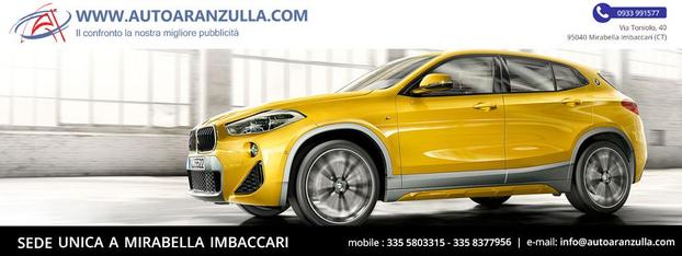AUTOARANZULLA.COM - Mirabella Imbaccari | Subito