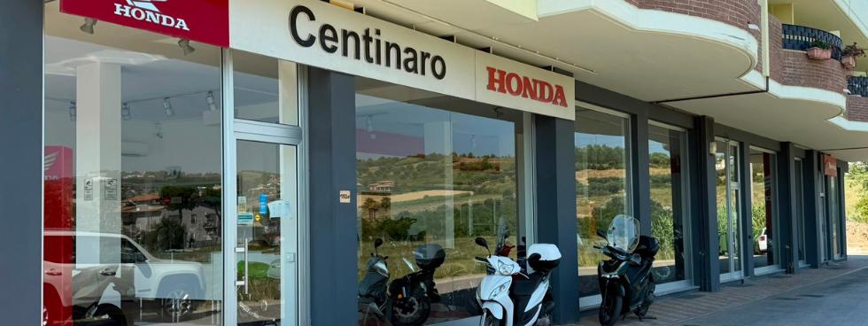 CENTINARO MOTO SRL