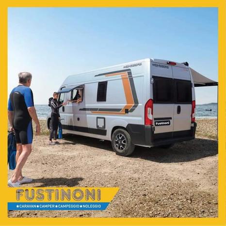 FUSTINONI CARAVAN & CAMPER -Curno Bg - Curno | Subito