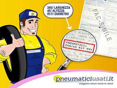 Pneumatici usati online: gomme usate per auto - Roma | Subito