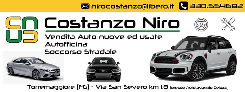 Auto COSTANZO NIRO