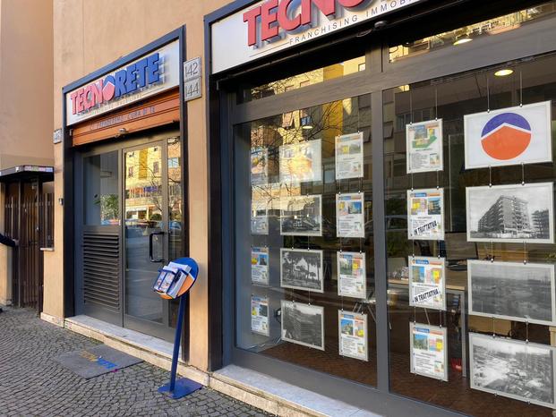 TECNORETE - IMMOBILIARE CASAL DE PAZZI SRLS - Roma | Subito