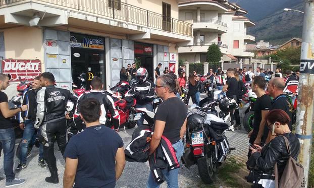 MOTORMANIA LANZILLOTTA - Frascineto | Subito