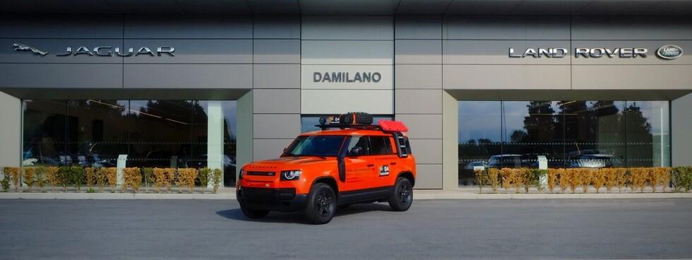 DAMILANO EXPERIENCE CAR SRL