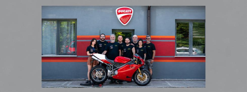DESMO MARKET SAS DI STOCCO ABRAMO & C.