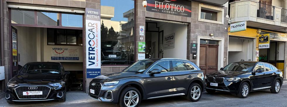 FILOTICO AUTOMOBILI SRL MANDURIA USATO GARANTITO
