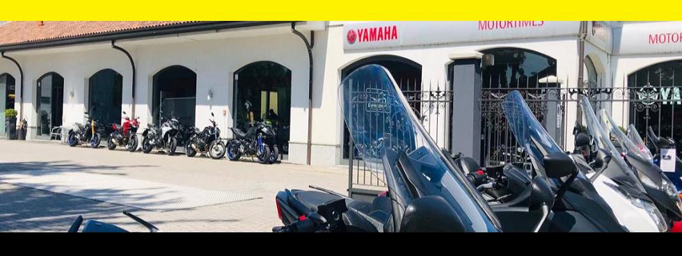 YAMAHA MOTORTIMES SRL