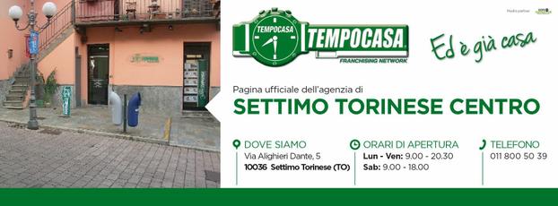 Tempocasa Settimo Torinese - Centro - Settimo Torinese | Subito