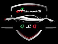 GLG Automobili logo