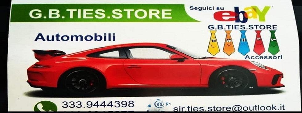 G.B.TIES.STORE