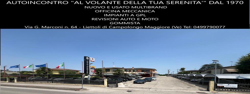 AUTOINCONTRO S.A.S. di Sanavia Loris & C.