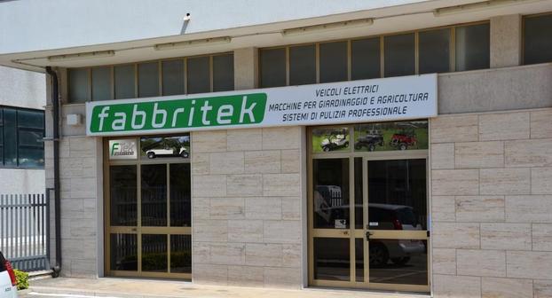 FabbriTek - Foggia | Subito